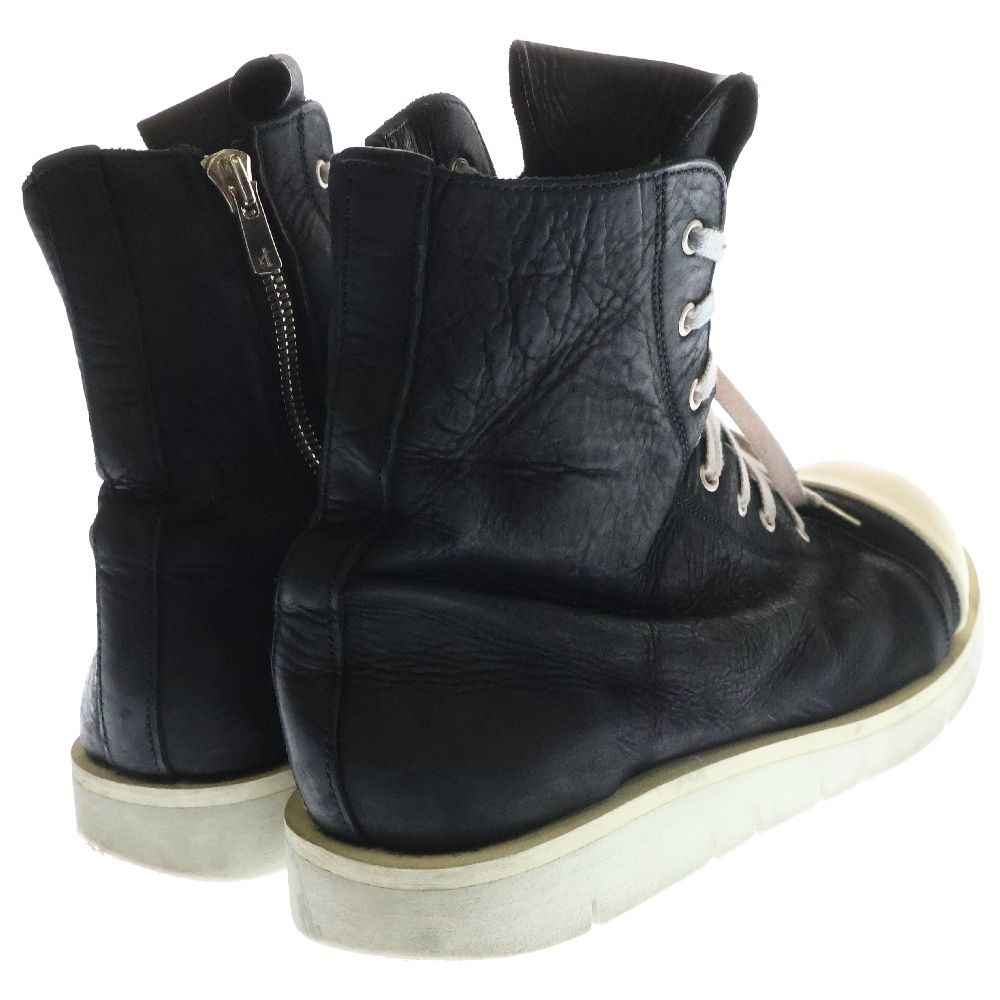 A.F ARTEFACT (エーエフアーティファクト) Portaille Side Zip