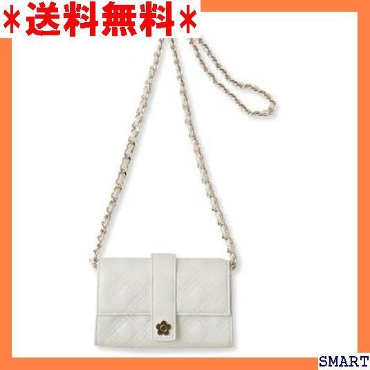 ☆大人気_Z046 リリーブラウン MARY QUANT クロスボディバッグ