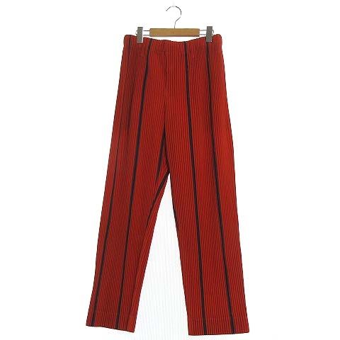 オムプリッセイッセイミヤケ HOMME PLISSE ISSEY MIYAKE ベスト パンツ 