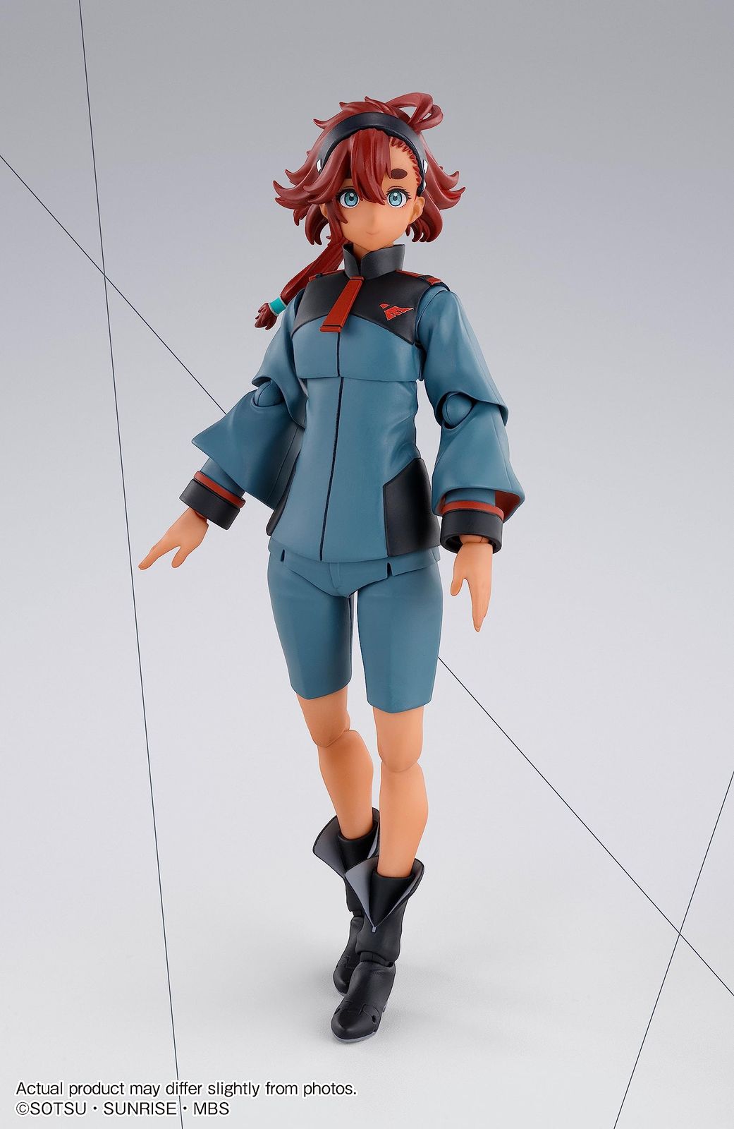 SHフィギュアーツ　スレッタ　ミオリネ　2体セット 魂ネイション】「ガンダム 水星の魔女」からスレッタに続き