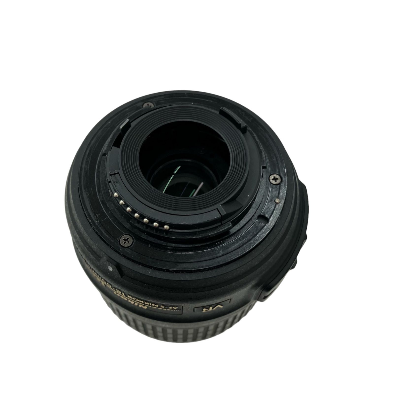 Nikon D5000 DX VR 動作未確認 渾身のDX」ニコンD500 16-80 VR レンズキット購入