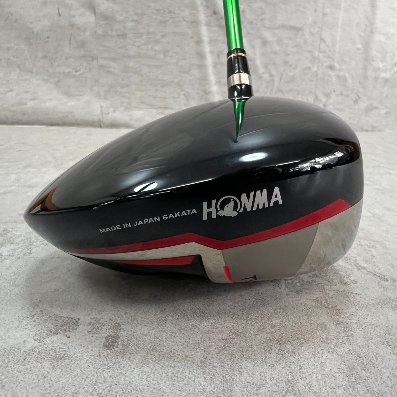HONMA　ホンマ　TOUR WORLD　TW717　ツアーワールド　メンズゴルフドライバー　カーボン　R　10.5°　右利き用　DR　45.5インチ　D-1 HONMA ホンマ TOUR WORLD TW717 ツアーワールド メンズゴルフ