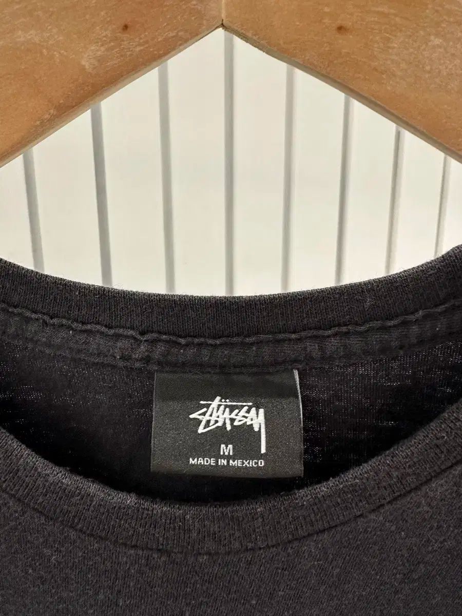 STUSSY