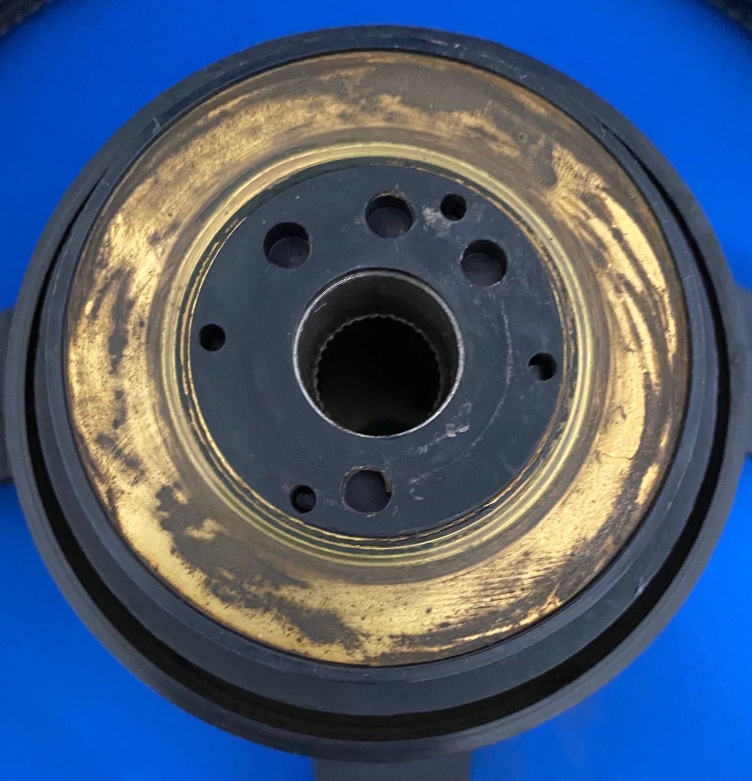 MOMO モモ ステアリング TYP V35 KBA70068 9-90 - メルカリ