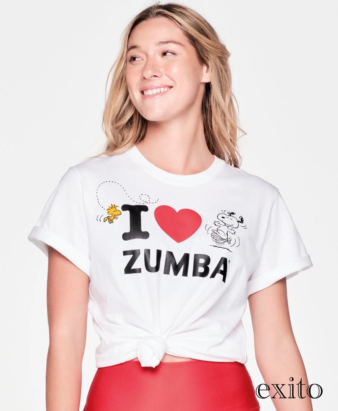 ズンバ ZUMBA Tシャツ カットソー トップス ズンバウェア