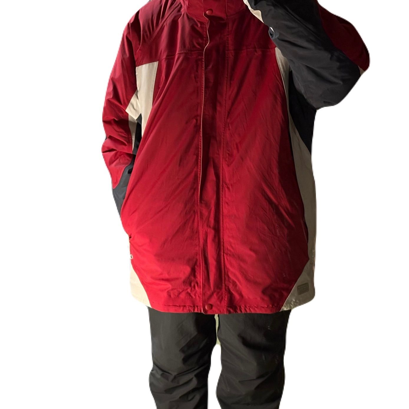 LLBean エルエルビーン MountainParka マウンテンパーカー WithLiner 