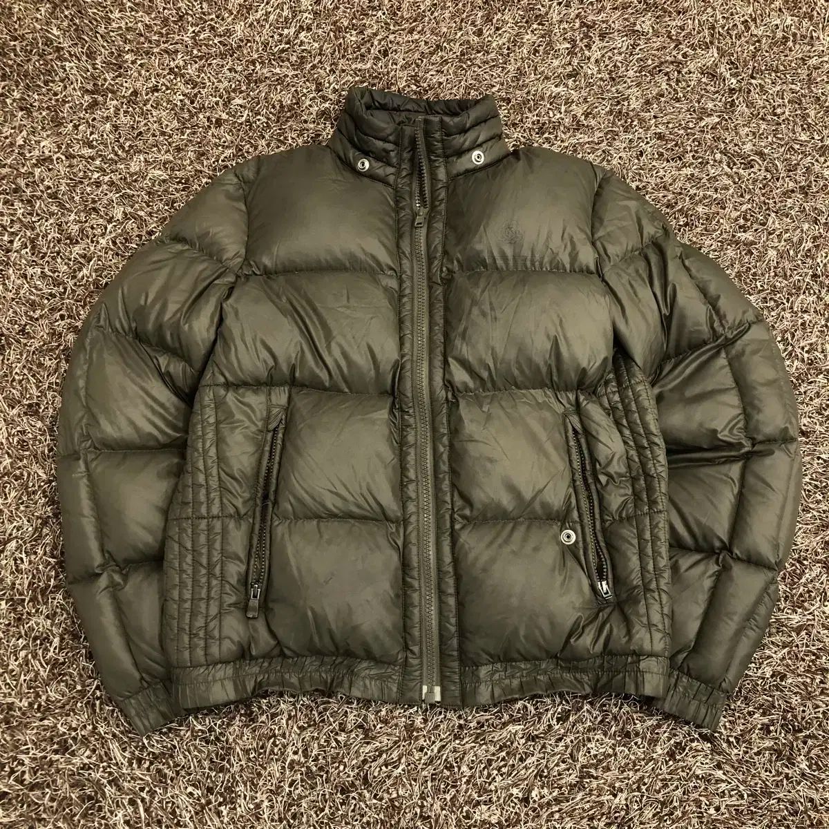 100 DIESEL ディーゼル ダウン ダウンジャケット