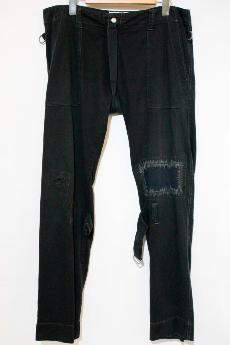 パンツ PEEL&LIFT trousers M 楽天市場】PEEL&LIFT ピールアンドリフト パンツ サイズ:S 20AW