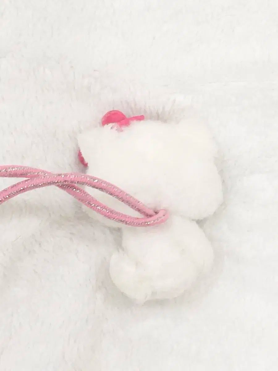 チャミキティ ヘアタイ