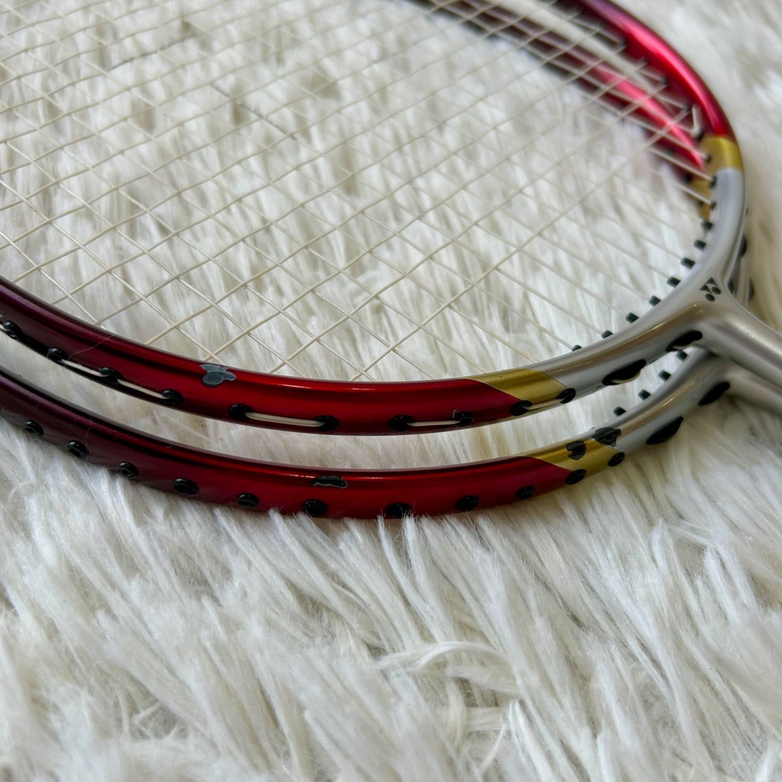 廃盤美品⭐️YONEX NANOSPEED7000 3UG5 バドミントンラケット 2025年最新】NANO SPEED 7000の人気アイテム - メルカリ