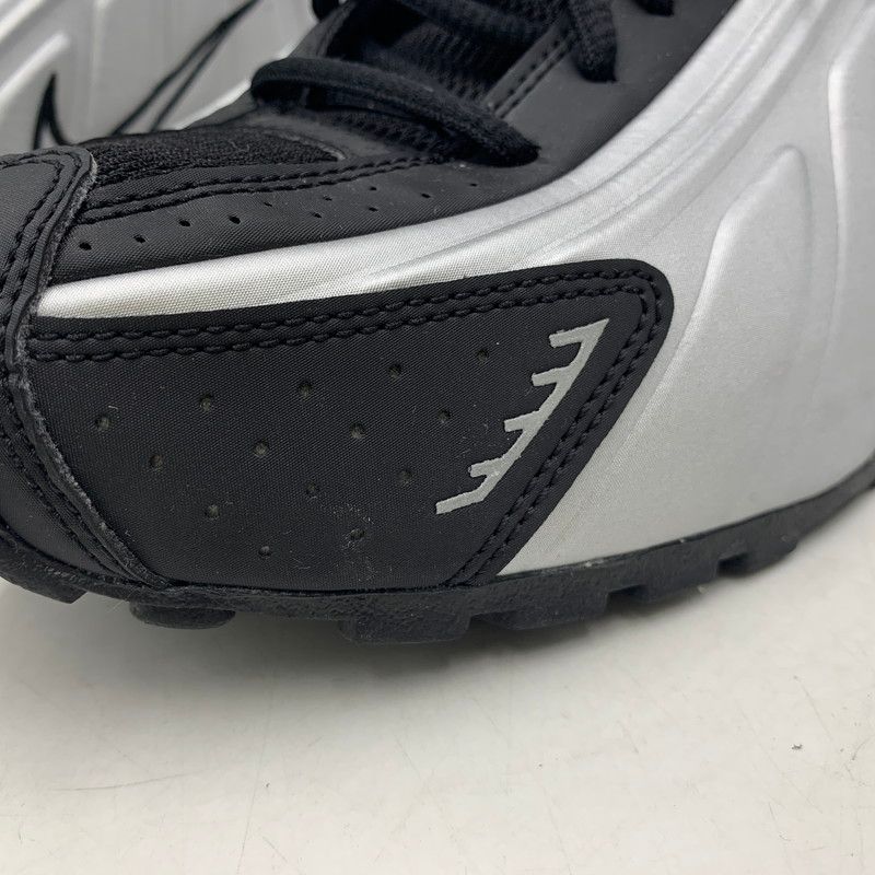  品 NIKE ナイキ HQ 1988-002 SHOX R 4 ショックス スニーカー 靴 160-251014-cs-01-izu スニーカー 靴