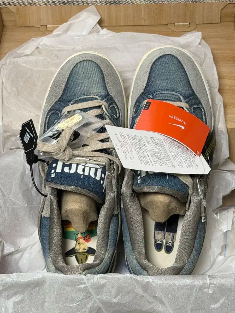 ナイキ リーバイス コラボ エアフォース3 275