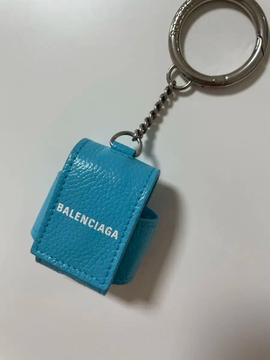 BALENCIAGA(バレンシアガ) エアポッド ケース キーリング 正規