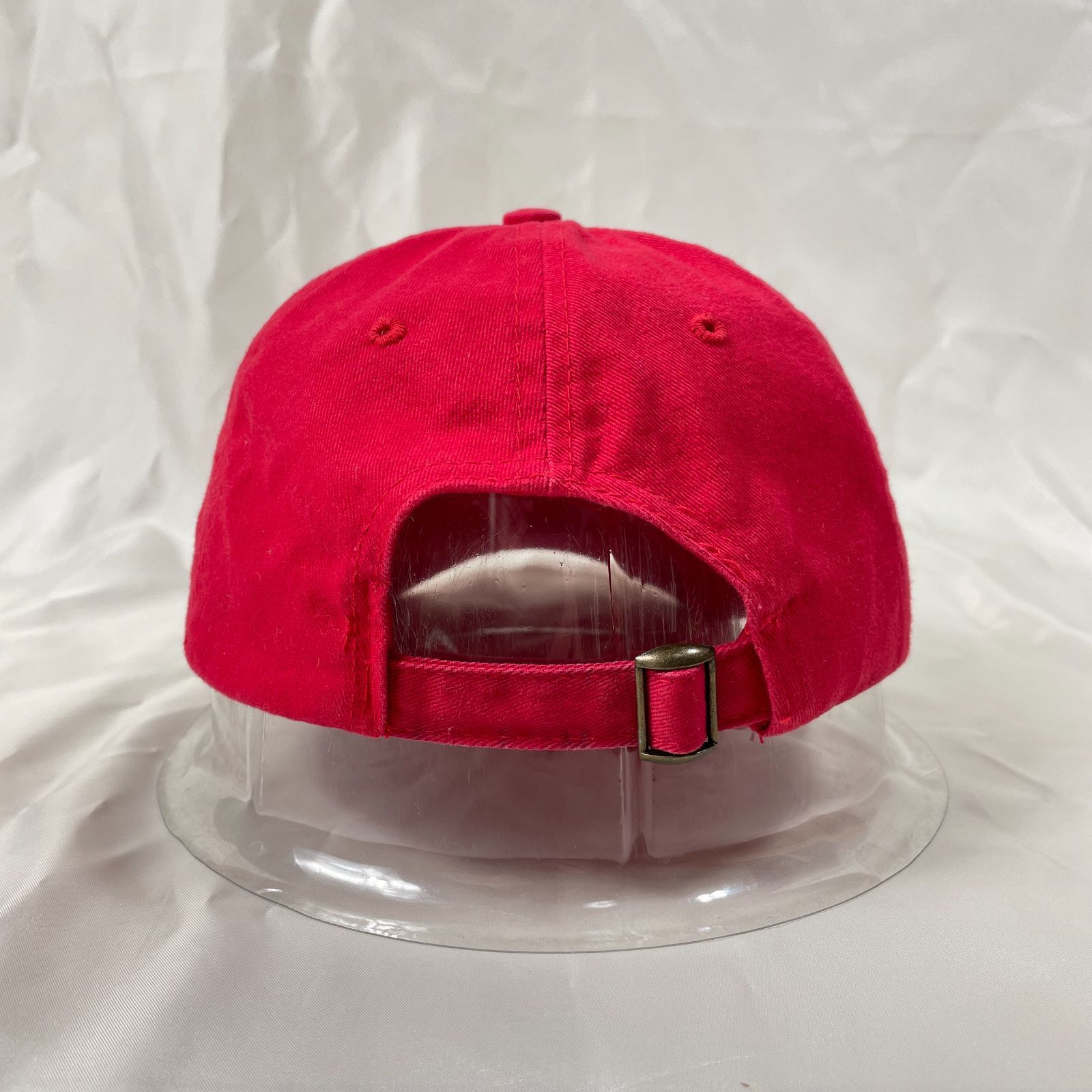 アメリカ RedHat Linux HP 企業ロゴ 刺繍ロゴ 6パネル キャップ