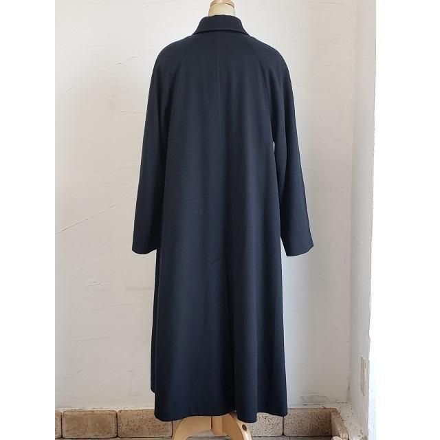 アニオナ AGNONA ロングコート イタリア製 カシミヤ ダークブラウン アニオナ AGNONA ロングコート イタリア製 カシミヤ ダークブラウン