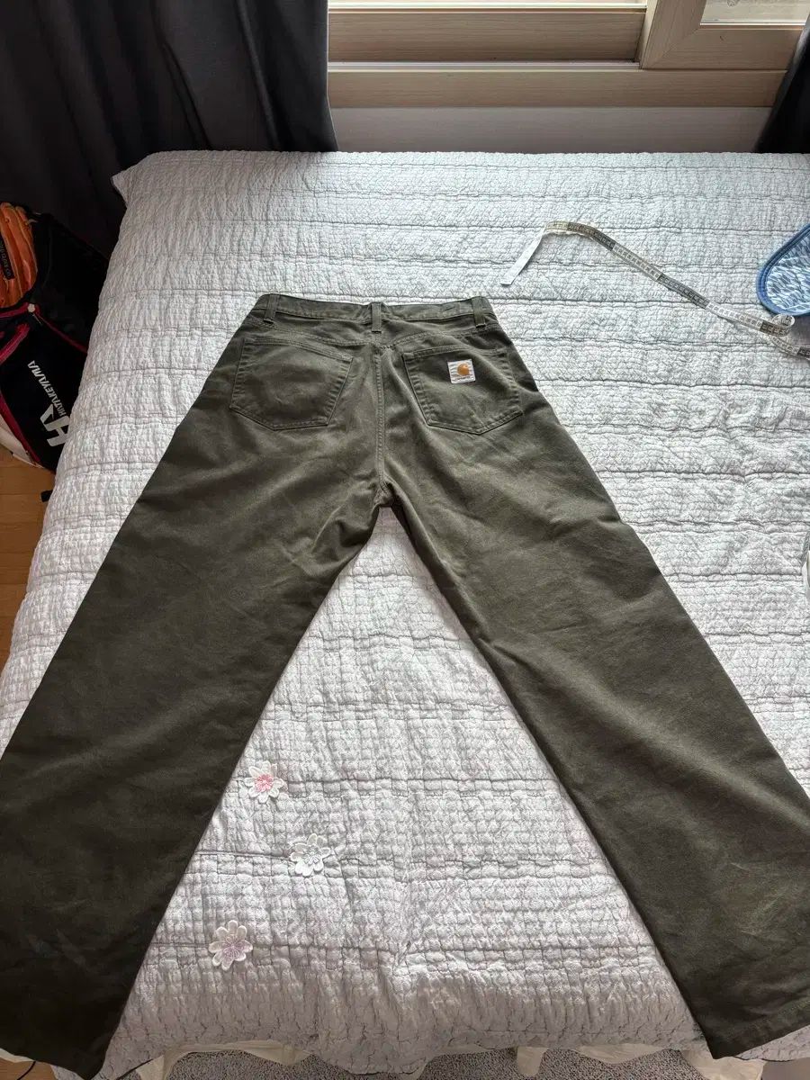 Carhartt カーハート ランドンパンツ 31 サイズ カーキ