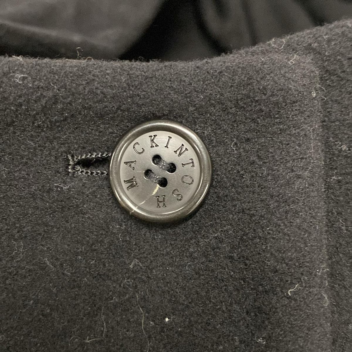 マッキントッシュロンドン