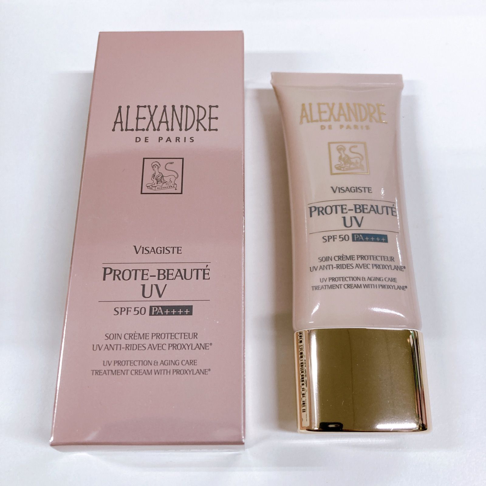 未使用 アレクサンドル ドゥ パリ プロトボーテUV 日焼け止め用
