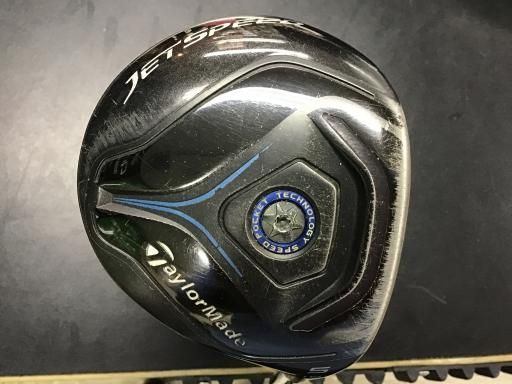 中古】 テーラーメイド M2 3W フェアウェイウッド FW TM1-216