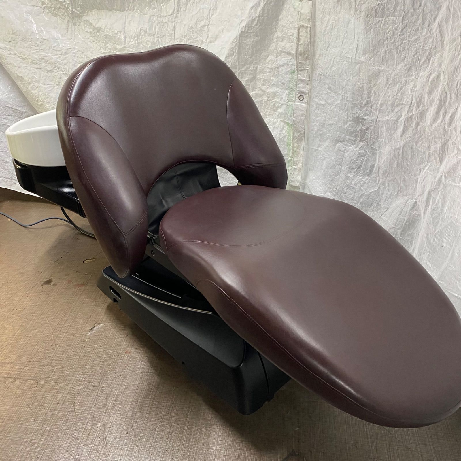 残り2日激安【美品】タカラベルモント シャンプー台ユメイクシ 残り2日激安【美品】タカラベルモント シャンプー台ユメイクシ