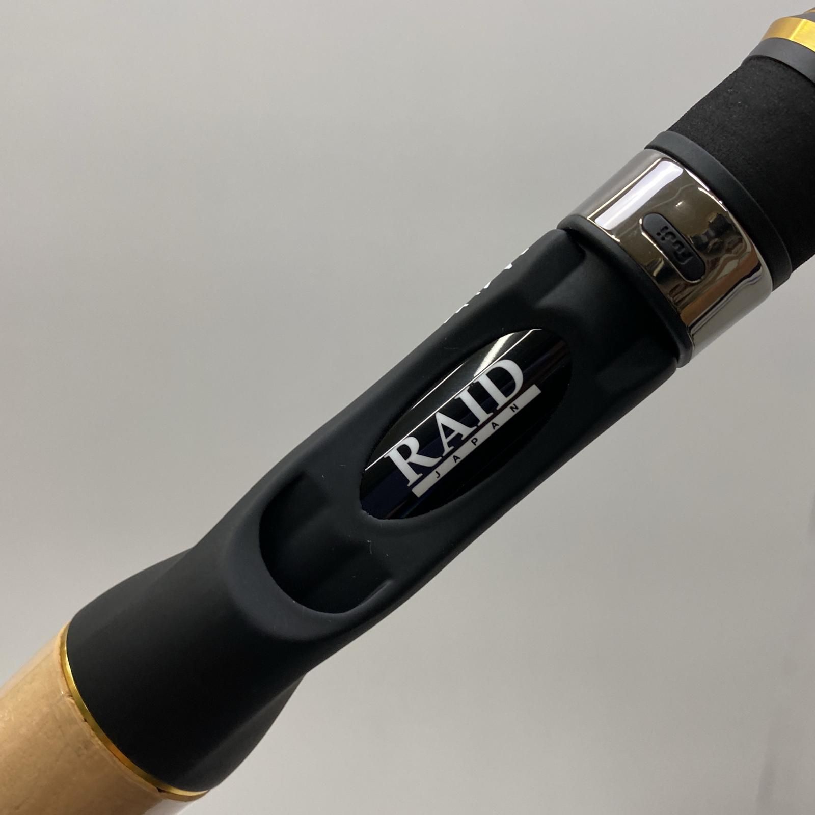 RAID JAPAN - 【加古川店】 中古 RAID JAPAN | レイドジャパン ロッド グラディエーターマキシマム GX-65ML+C-ST 【84】 楽天市場】【中古】【釣り/つり/釣具/ロッド】RAID JAPAN