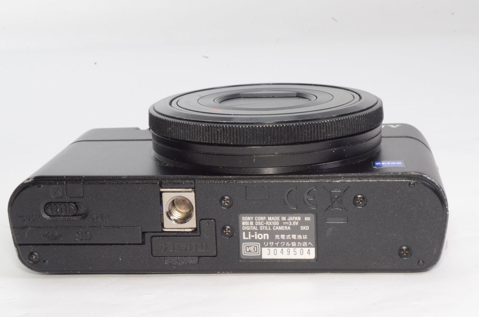 Sony DSC-RX100