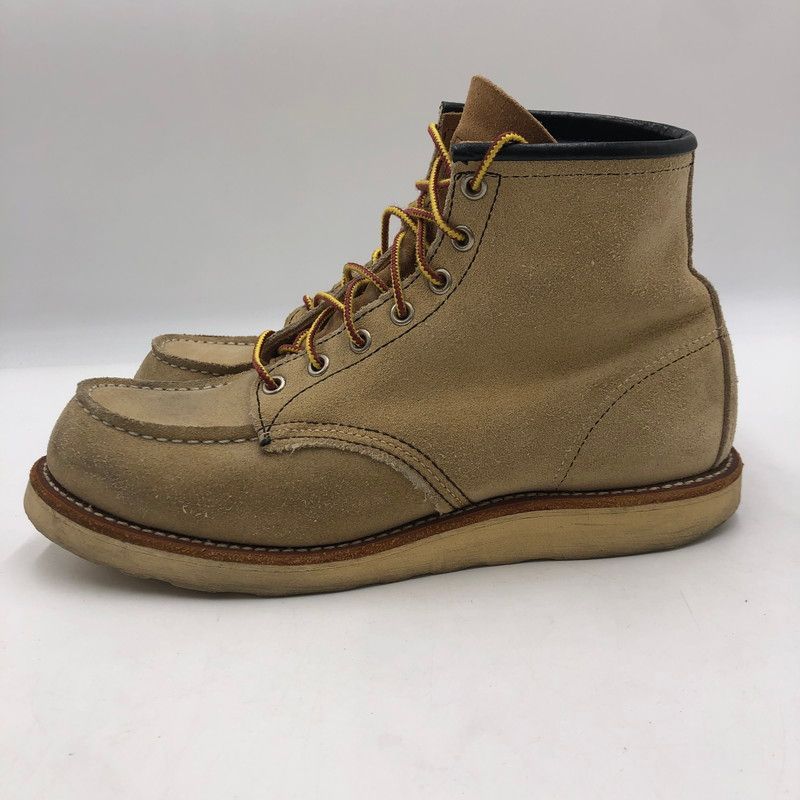 品 RED WING レッドウィング 6 INCH CLASSIC MOC 8173 6 6インチ クラシック モック ブーツ 靴 164-251019-ks-15-tei