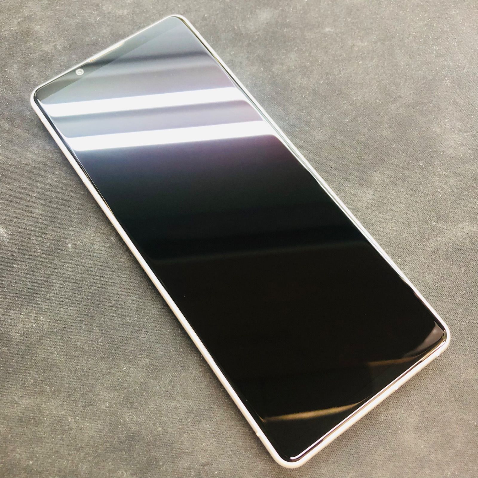 品 Xperia 5 IV docomo 128GB SO-54C シルバー