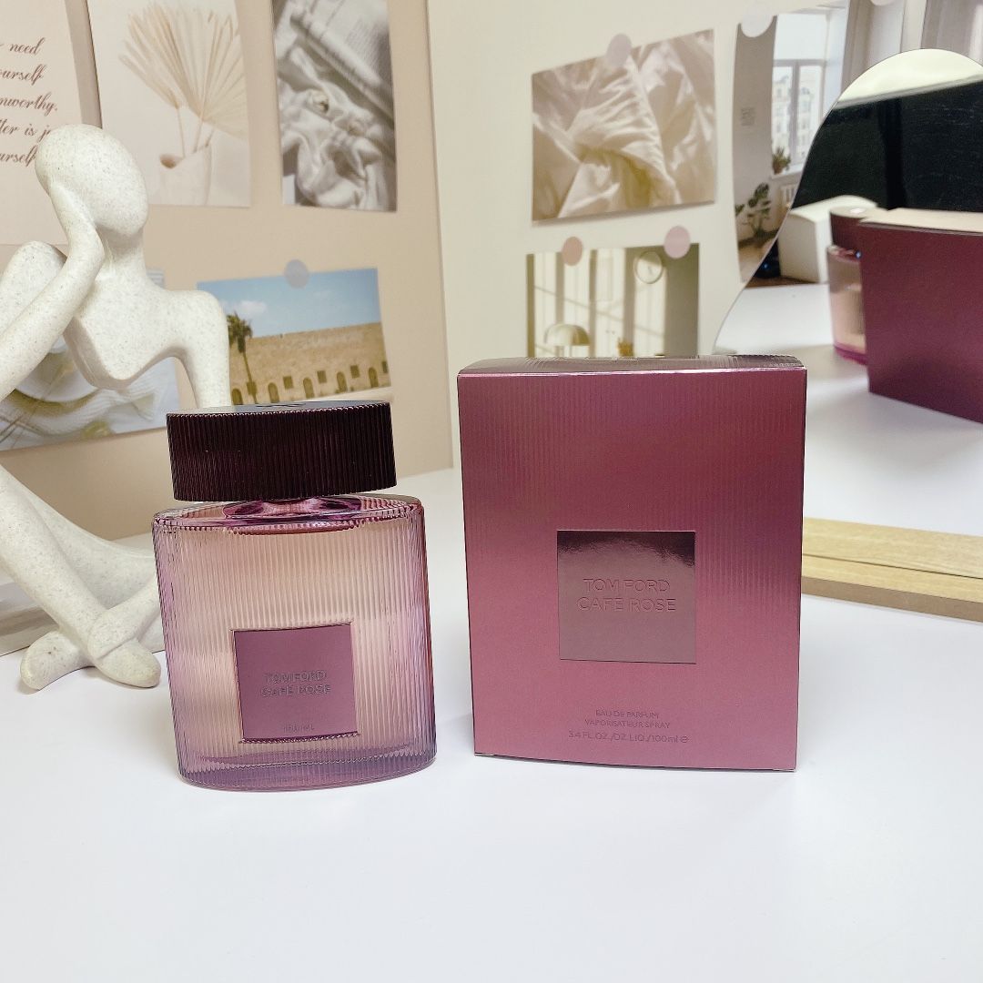 トムフォード カフェ ローズ オード パルファム スプレィ 100ml TOM FORD CAFE ROSE EDP