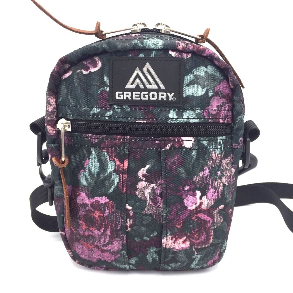メル出品 GREGORY (グレゴリー) ショルダーバッグ クイックポケット M