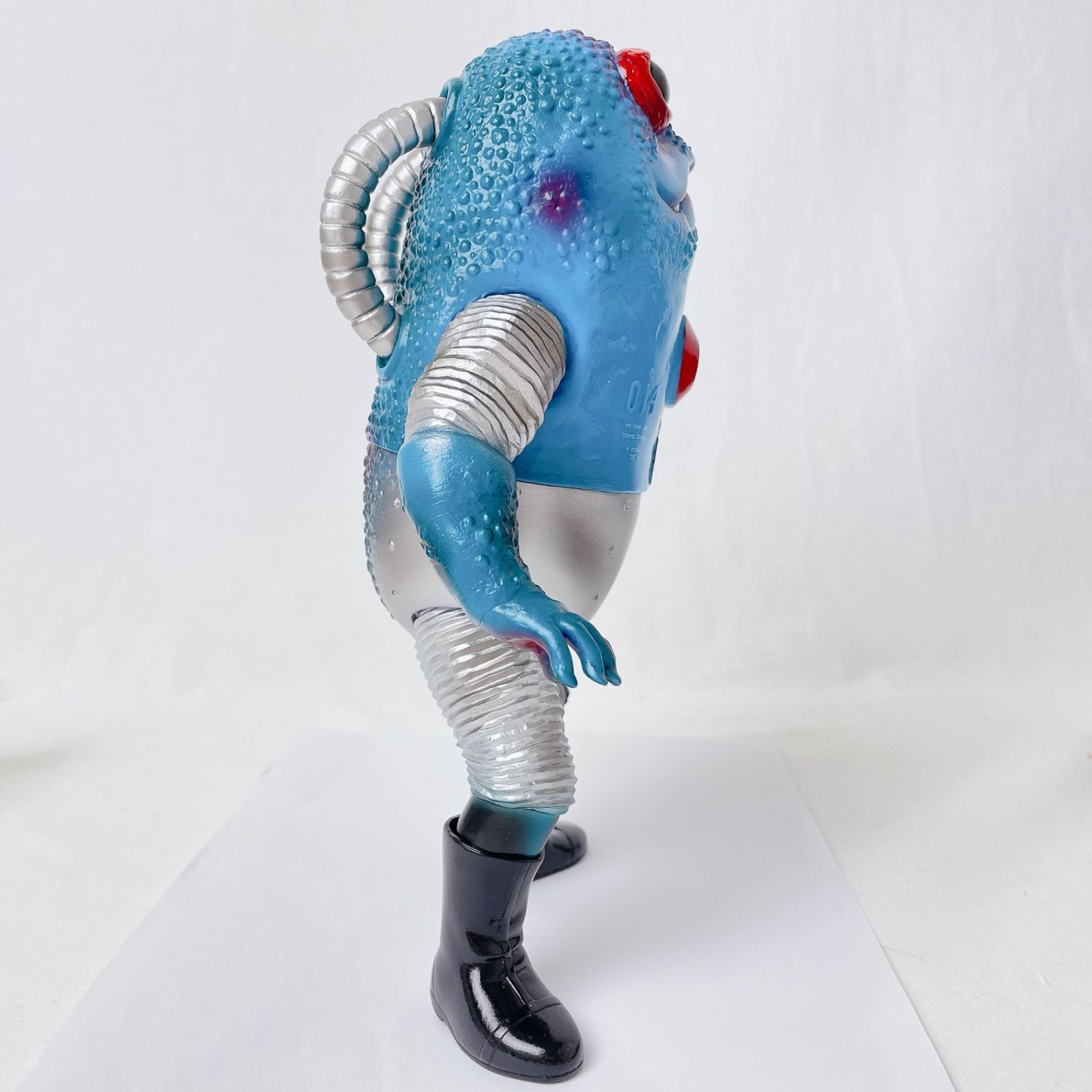 東映レトロソフビコレクション ガマボイラー(新色) 「仮面ライダーV3