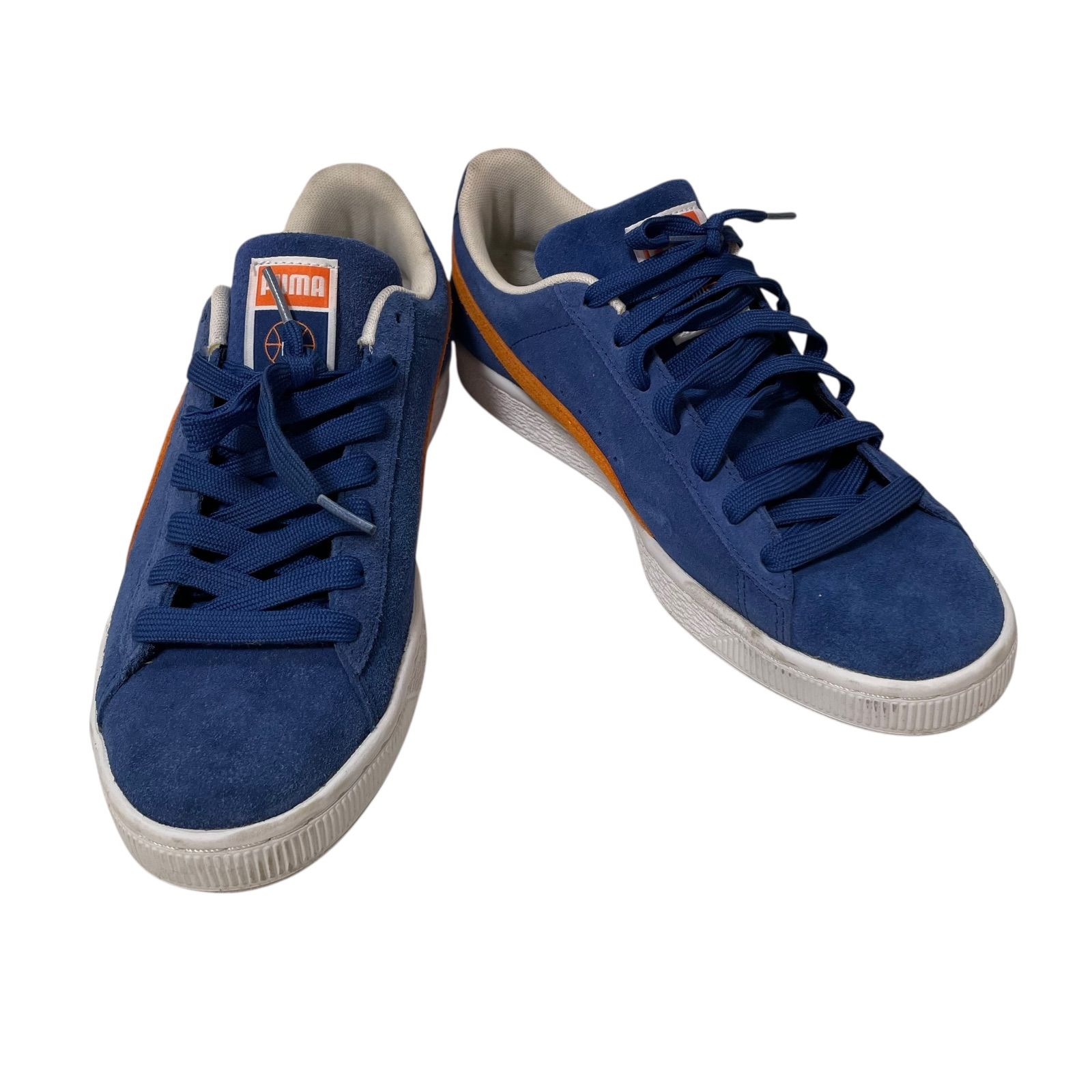 Z1537 PUMA SUEDE TEAMS Ⅱ プーマ スエード チームス2 スニーカー 