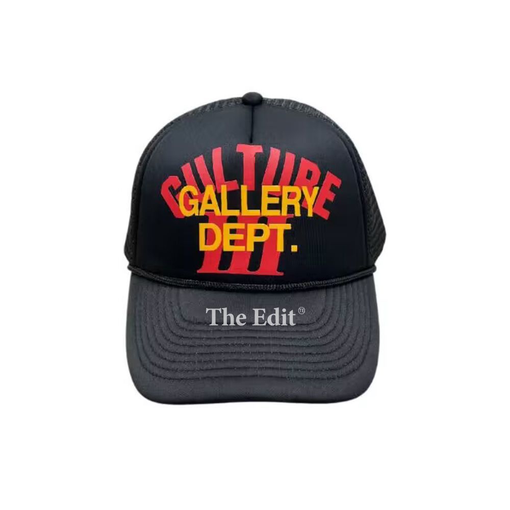 GALLERY DEPT. ギャラリーデプト×Migos Culture 3 Hat ロゴ