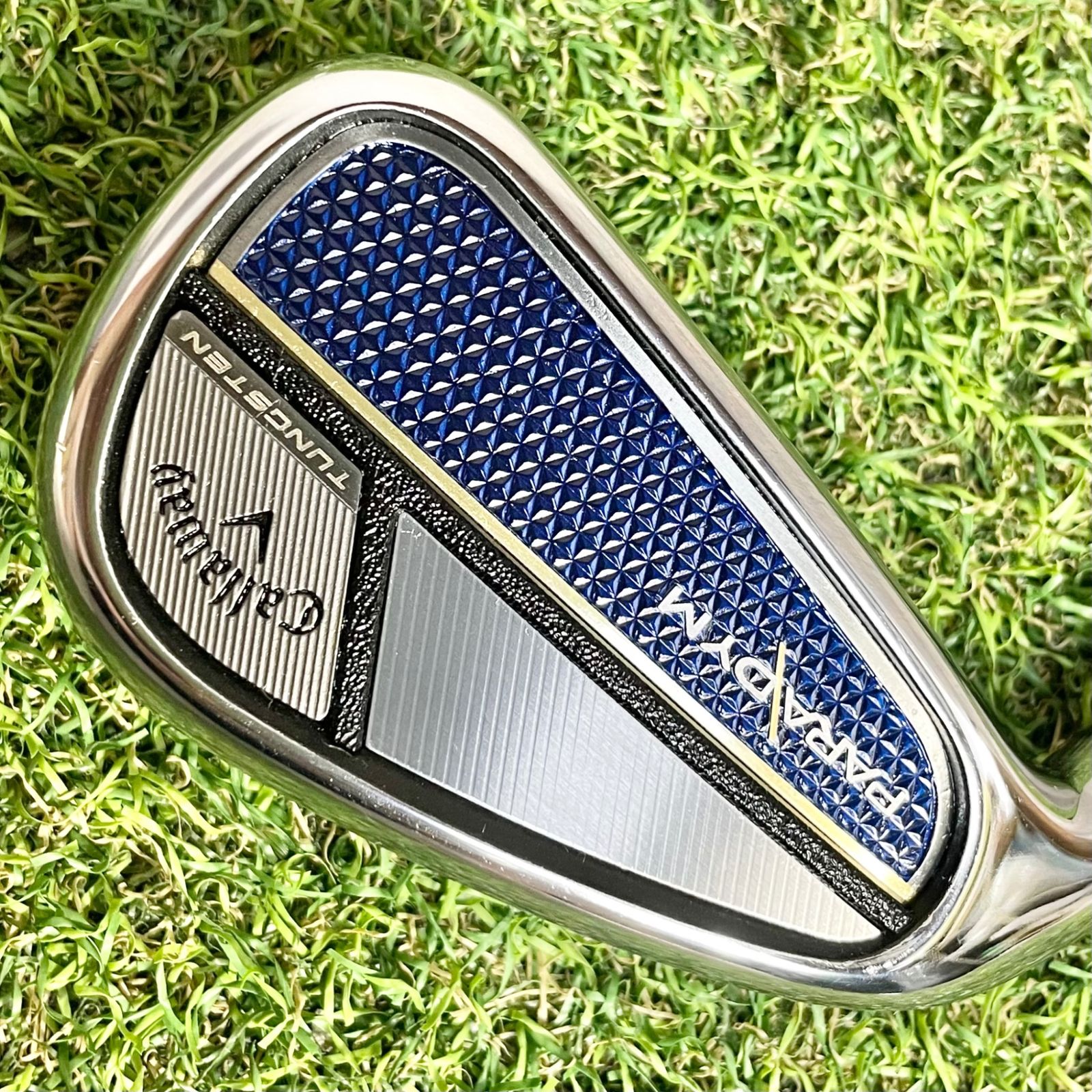 Callaway Golf - 【極美品】左利き レフティ キャロウェイ パラダイム メンズアイアン 単品 7番 Callaway Golf - 【極美品】左利き レフティ キャロウェイ