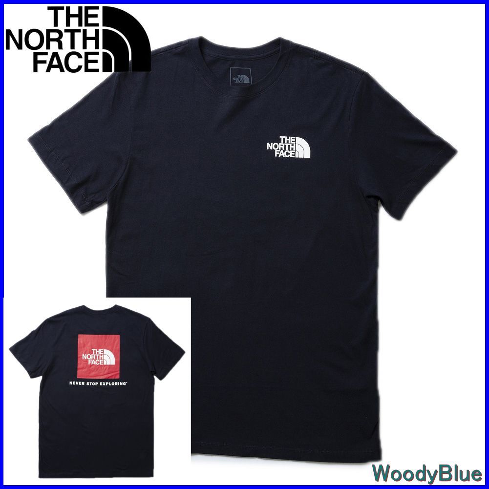 新品】ザ・ノースフェイス 半袖Tシャツ THE NORTH FACE NF0A4763 M S/S