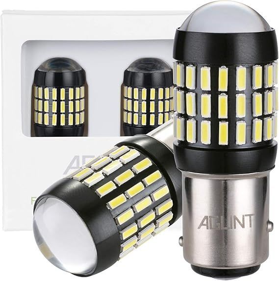 AGLINT S25 ダブル LED テールランプ バックランプ ウインカー ランプ