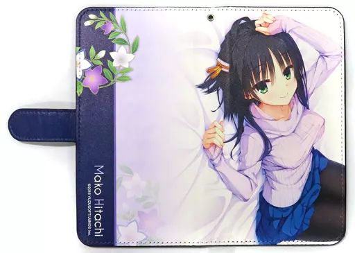 千恋万花 モバイルフォンケースゆずソフトショップ 千恋＊万花 手帳型