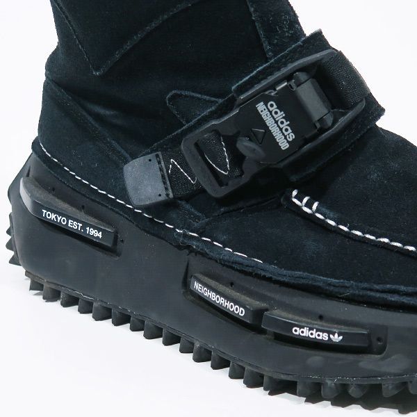 NEIGHBORHOOD ネイバーフッド x adidas アディダス NMD S1 BOOTS 