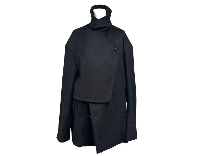 極美品 Christian Dior クリスチャンディオール FRONT PANEL PEA