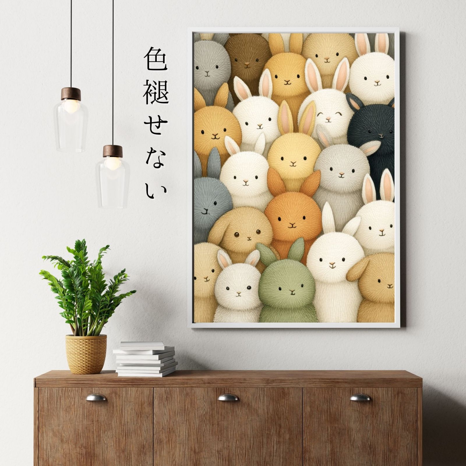 うさぎのイラスト かわいい