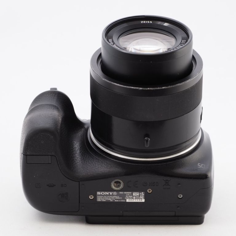 SONY ソニー デジタルカメラ DSC-HX400V 光学50倍ズーム 2040万画素 ...