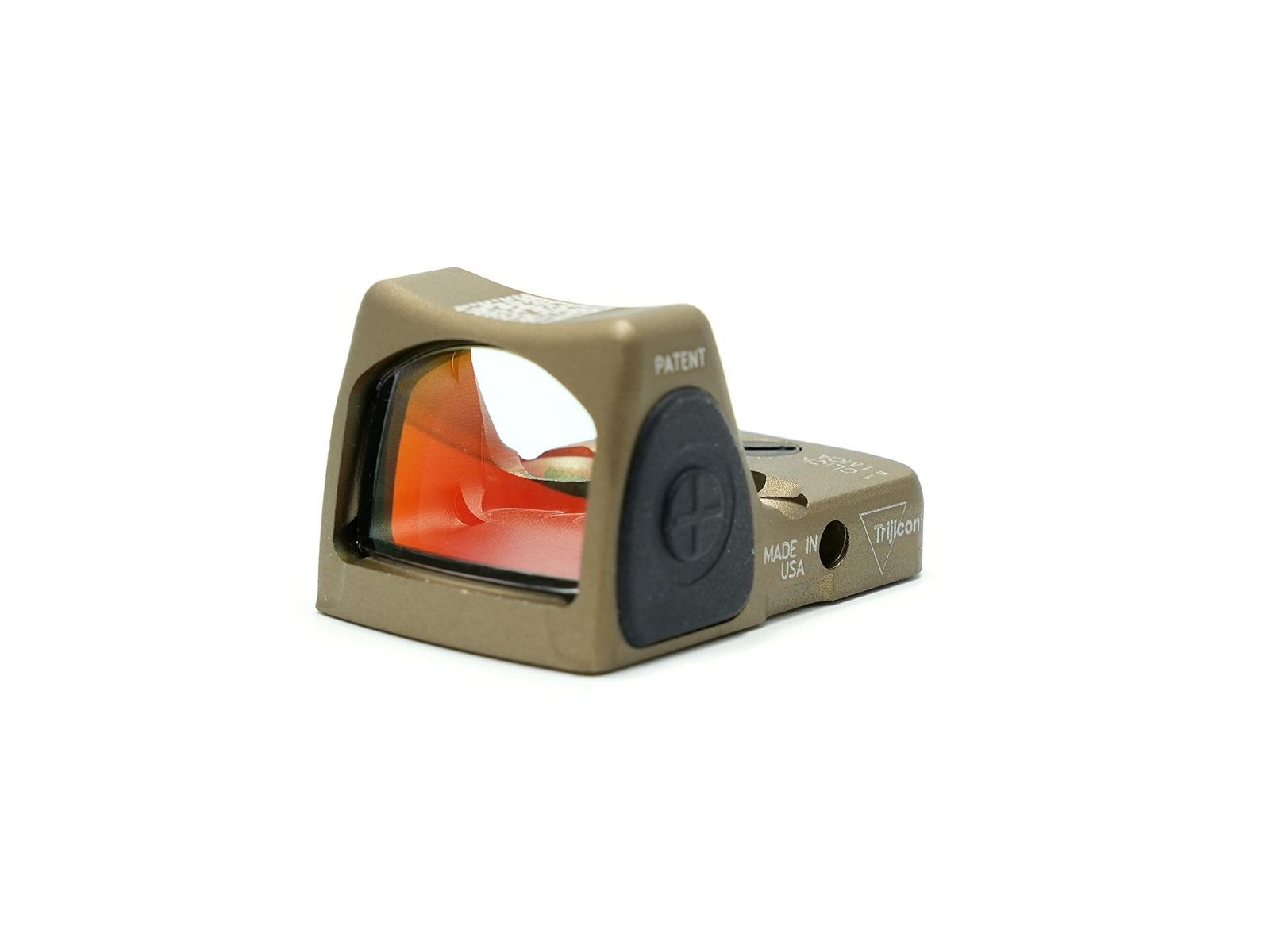 6mmtac Holy Warrior 2025 軽量アルミ製 RMRタイプ ドットサイト 高輝度LED 炎天下使用 リアル形状 HW RMR 30日間