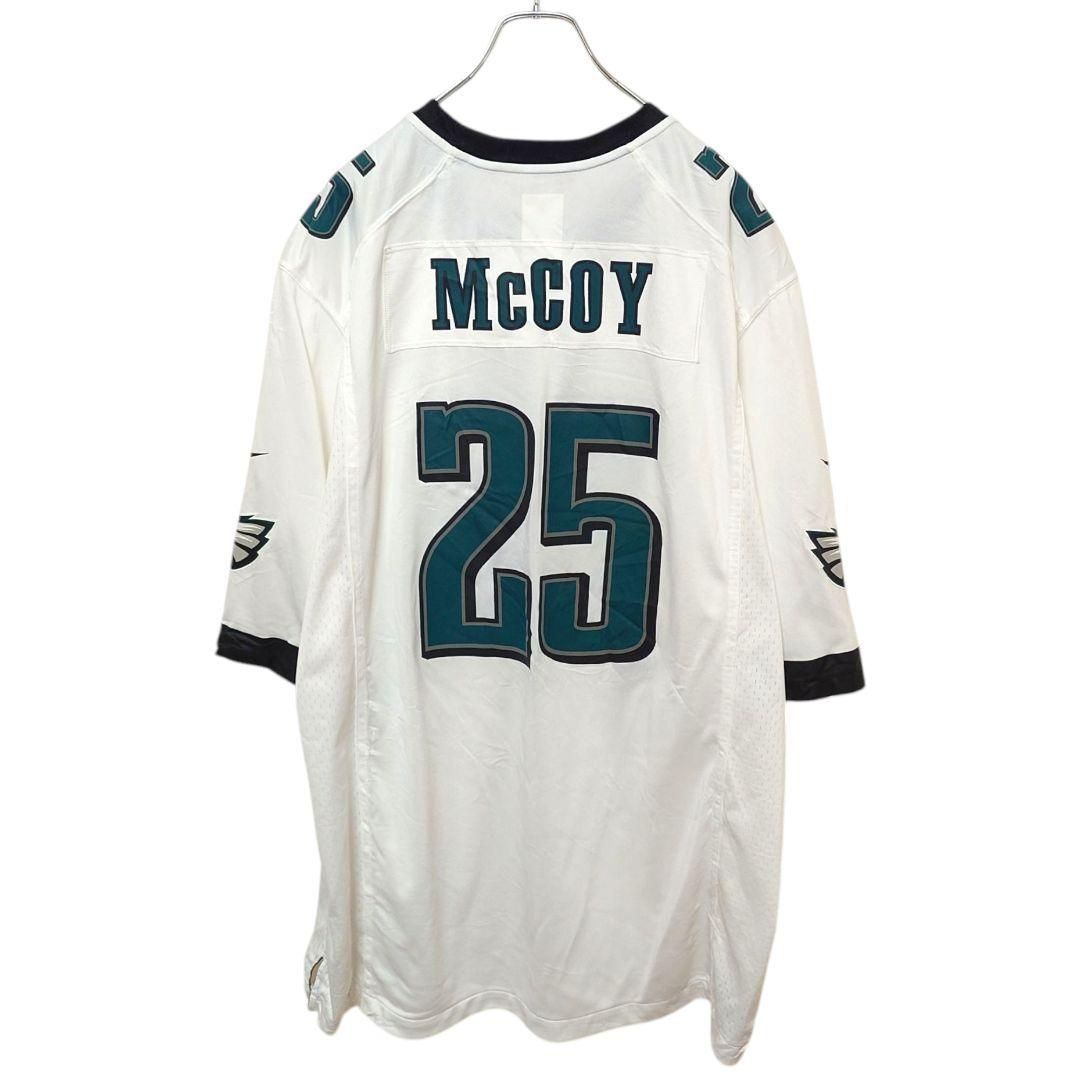 NFL】未使用タグ付き EAGLES ユニフォーム McCOY A-3650 - メルカリ