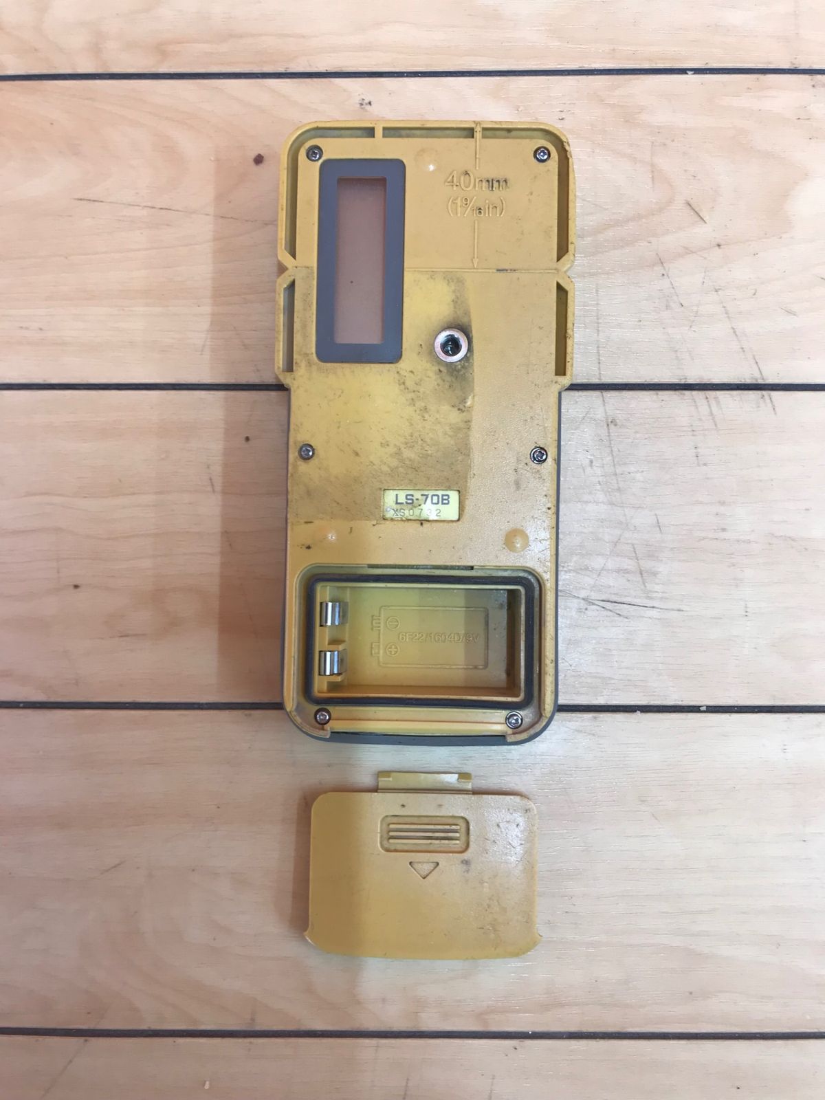 トプコン ローテーティングレーザー