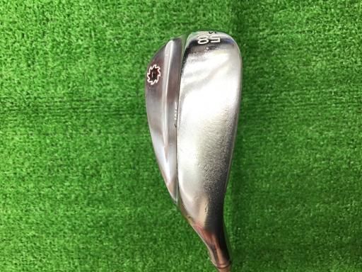 タイトリスト VOKEY SPIN MILLED SM7 ツアークロム 58°|14°K ウェッジ WG NS PRO 950GH フレックスS メンズ 男性用 右利き 右用 Cランク ゴルフクラブ