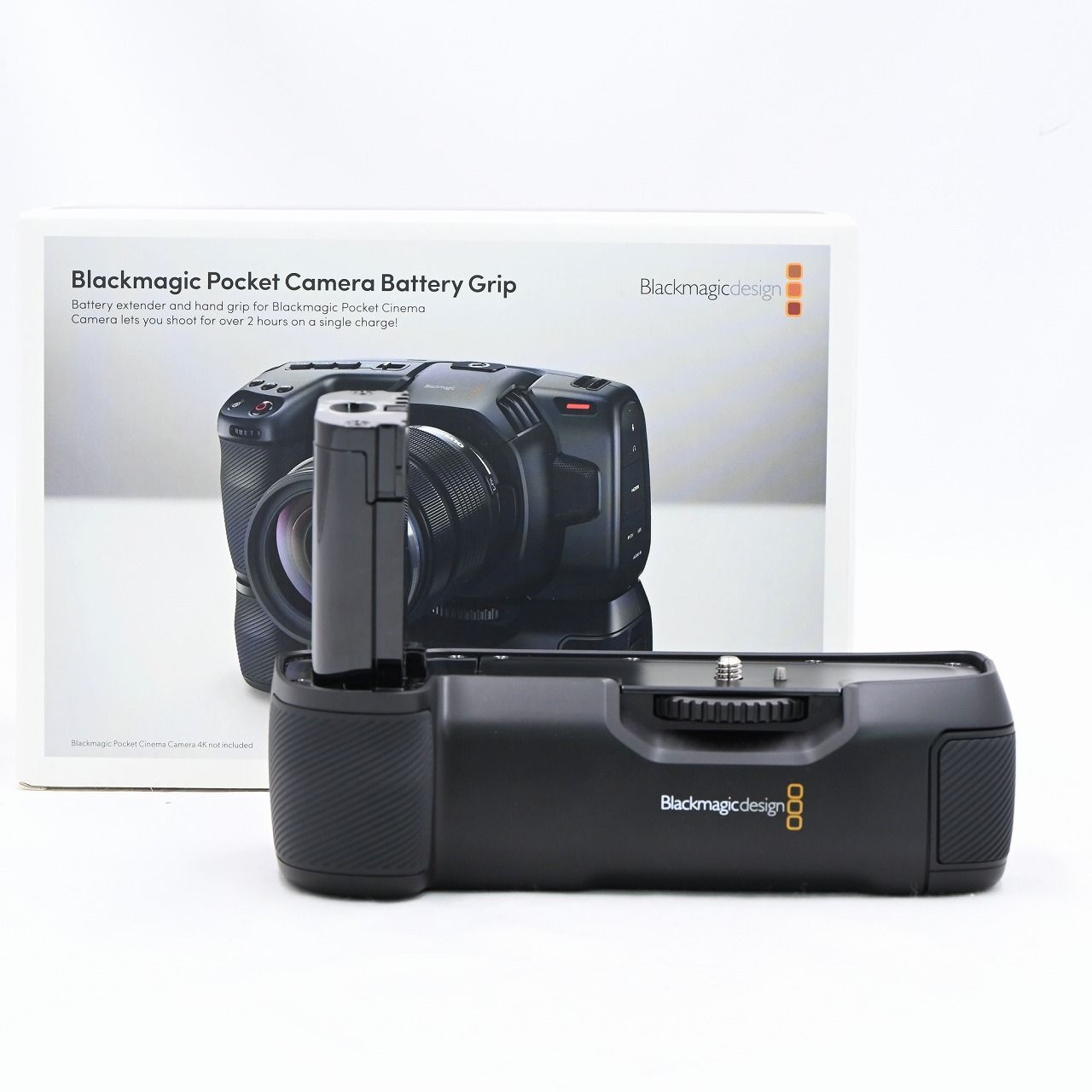 ブラックマジックデザイン Blackmagic Design Pocket Cinema Camera 4K 