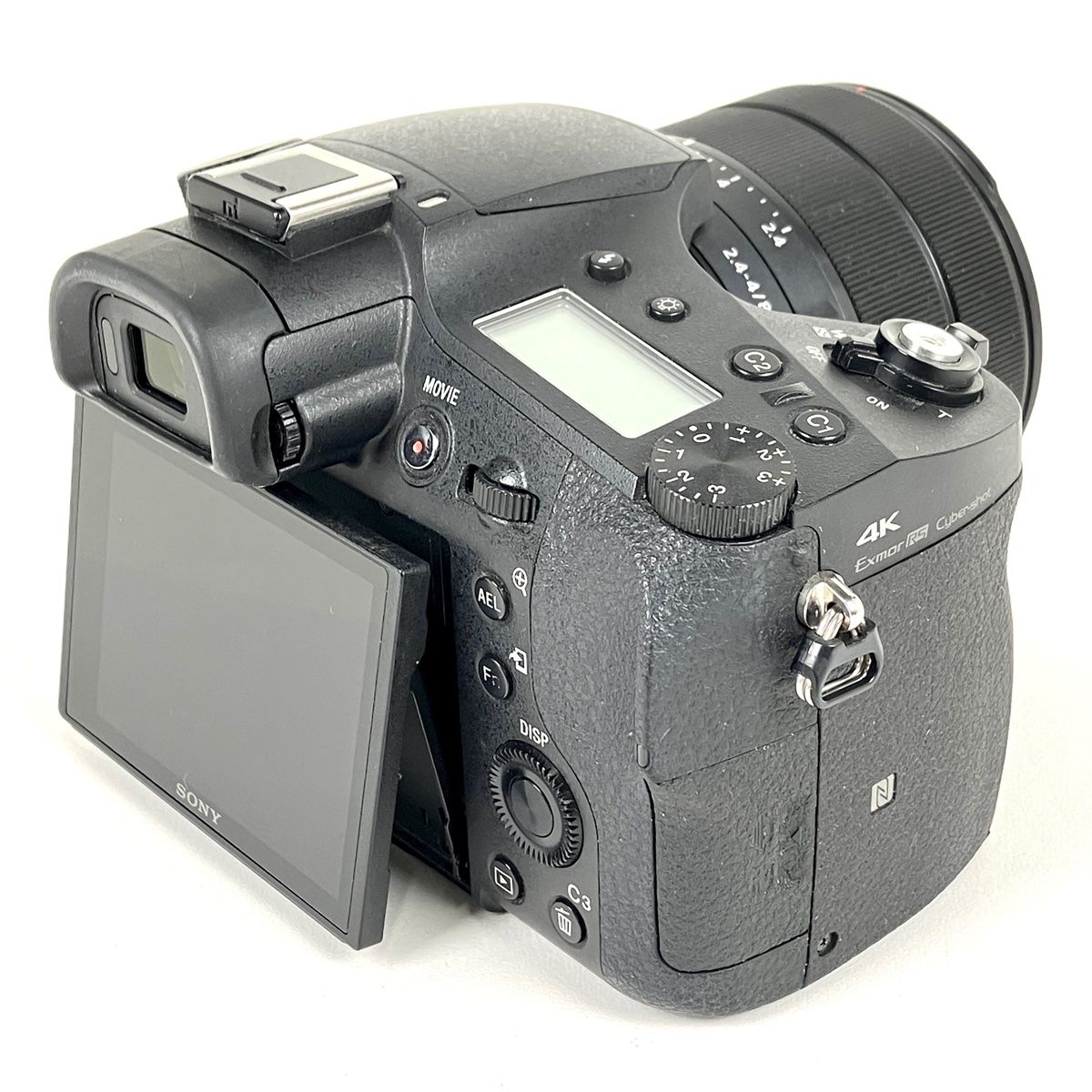 ソニー SONY DSC-RX10M4 RX10IV コンパクトデジタルカメラ ソニー SONY DSC-RX10M4 RX10IV コンパクトデジタルカメラ