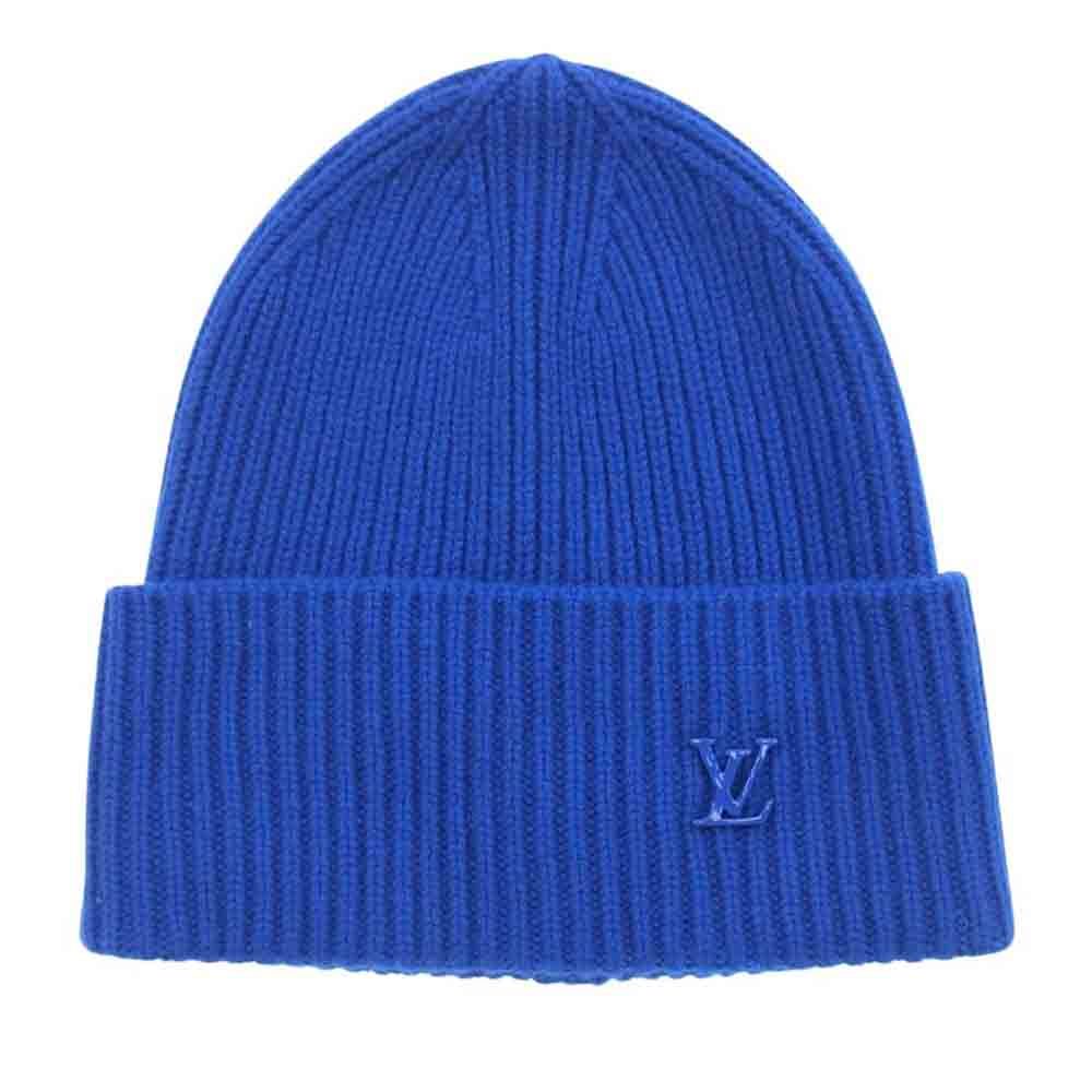 LOUIS VUITTON ルイ・ヴィトン ニットキャップ M77957 ボネ LVアヘッド