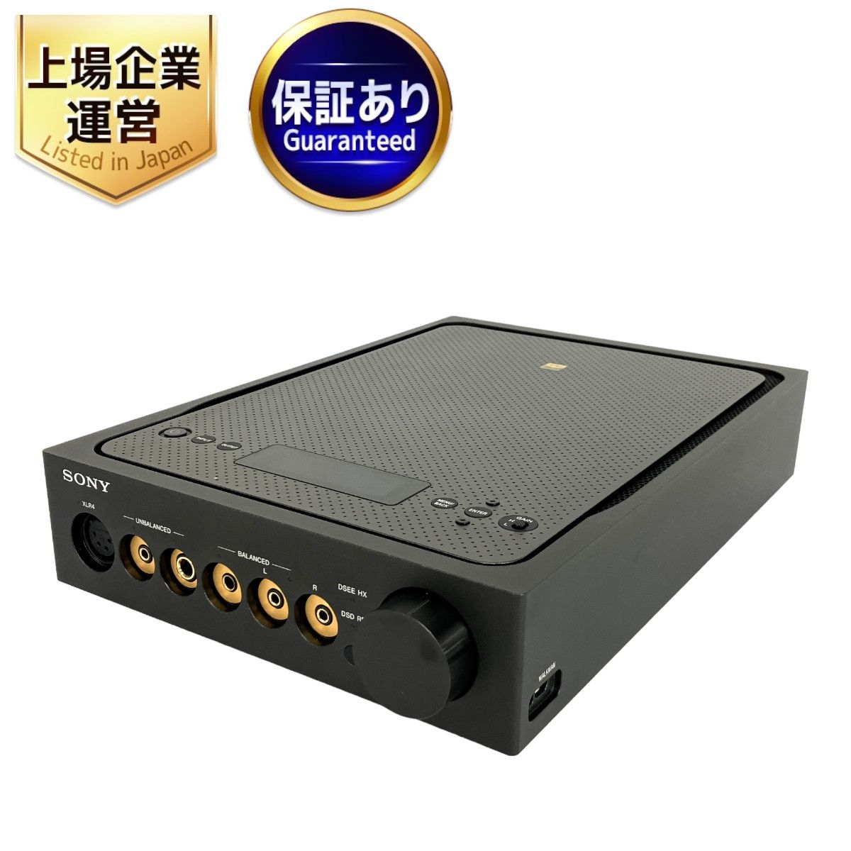 SONY TA-ZH1ES ヘッドホンアンプ