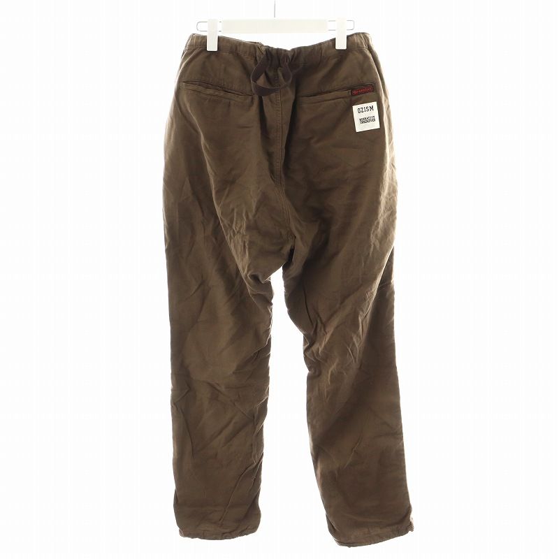 パンツ OZISM WALKER EASY PANTS UNDERCOVER × nonnative WALKER EASY PANTS Undercover Gramicci X